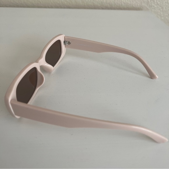 Vanlinker Sunglasses Light Pink - Picture 6 of 8